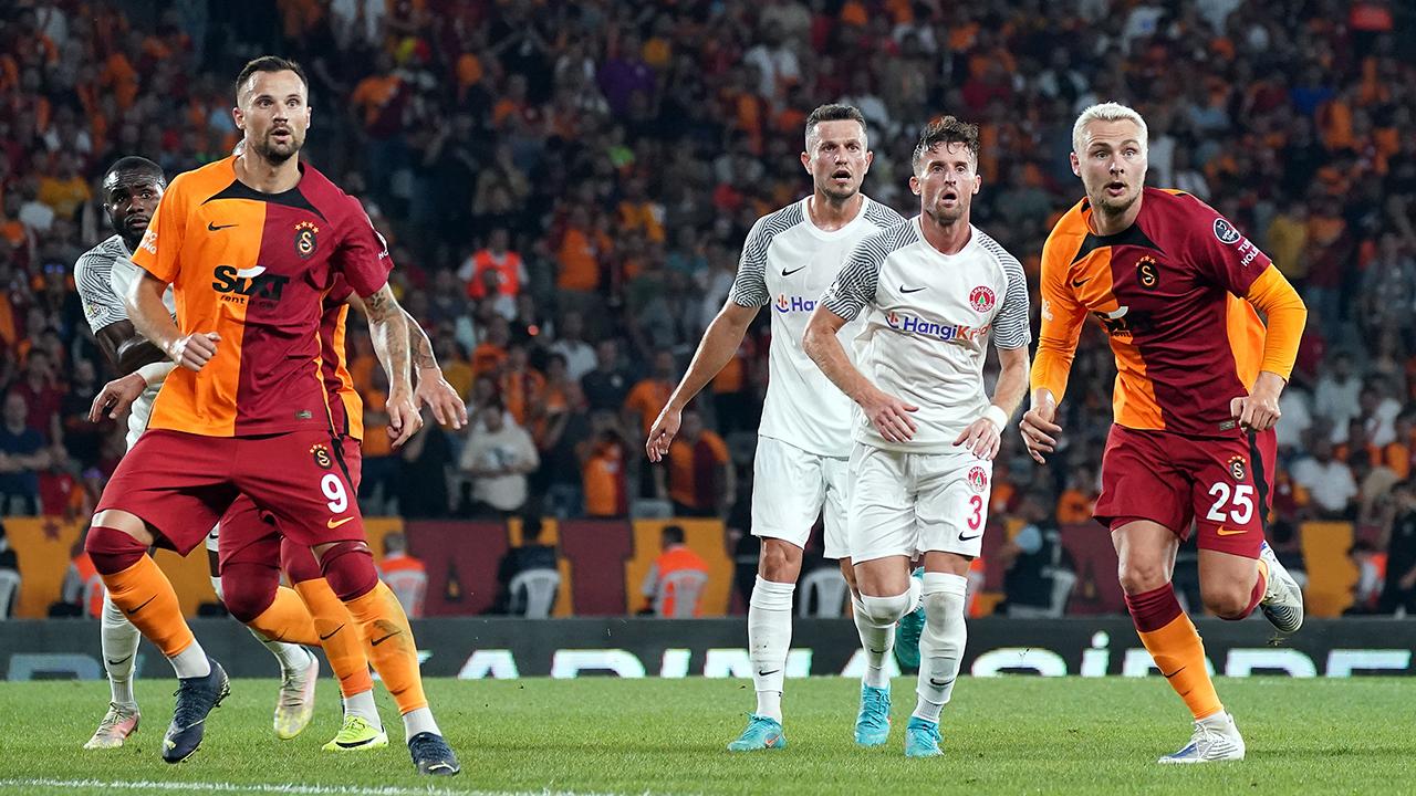 Galatasaray Ümraniyespor maçı ne zaman saat kaçta hangi kanalda? Muhtemel 11'ler