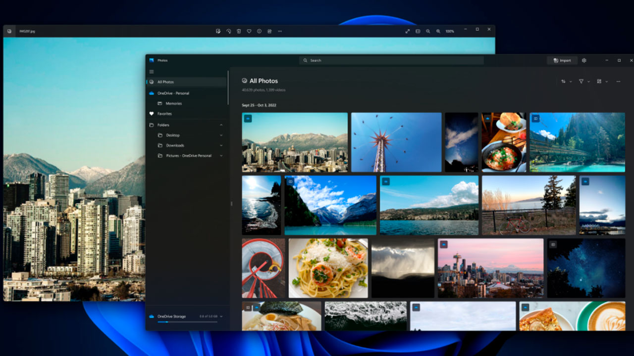 Windows 11'e yeni özellik: Telefonunuzdaki fotoğraflara anında erişim
