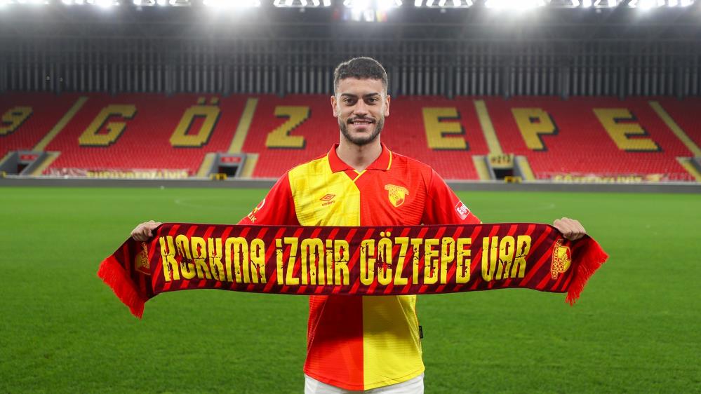 Göztepe Brezilyalı yetenek Romulo Cardoso'yu kadrosuna kattı