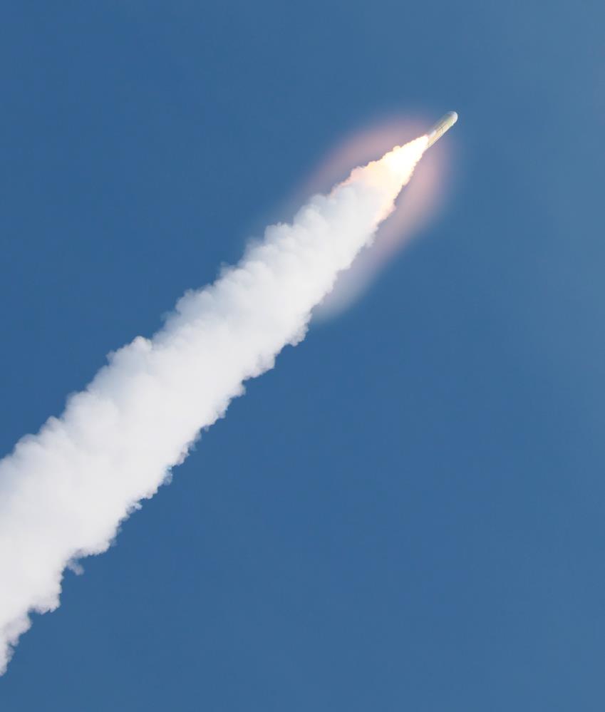 Japonya'nın H3 roketi ikinci denemede uzaya ulaştı