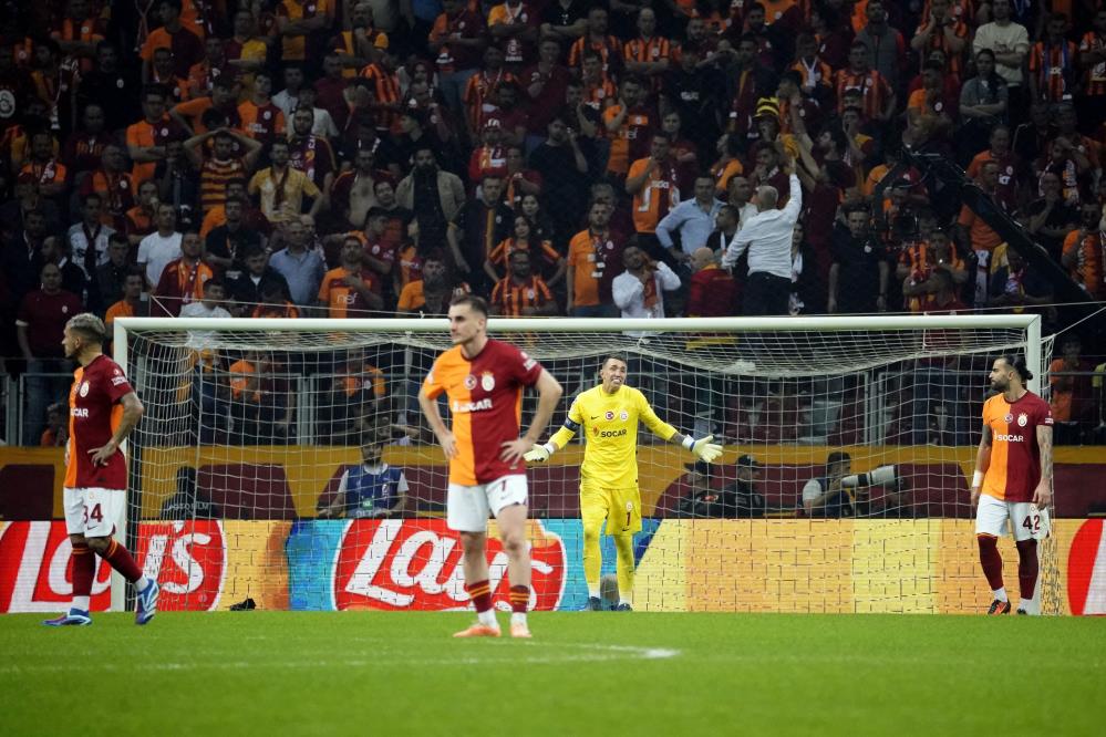 Galatasaray'ın Avrupa serüveni: 14 maçta 7 galibiyet