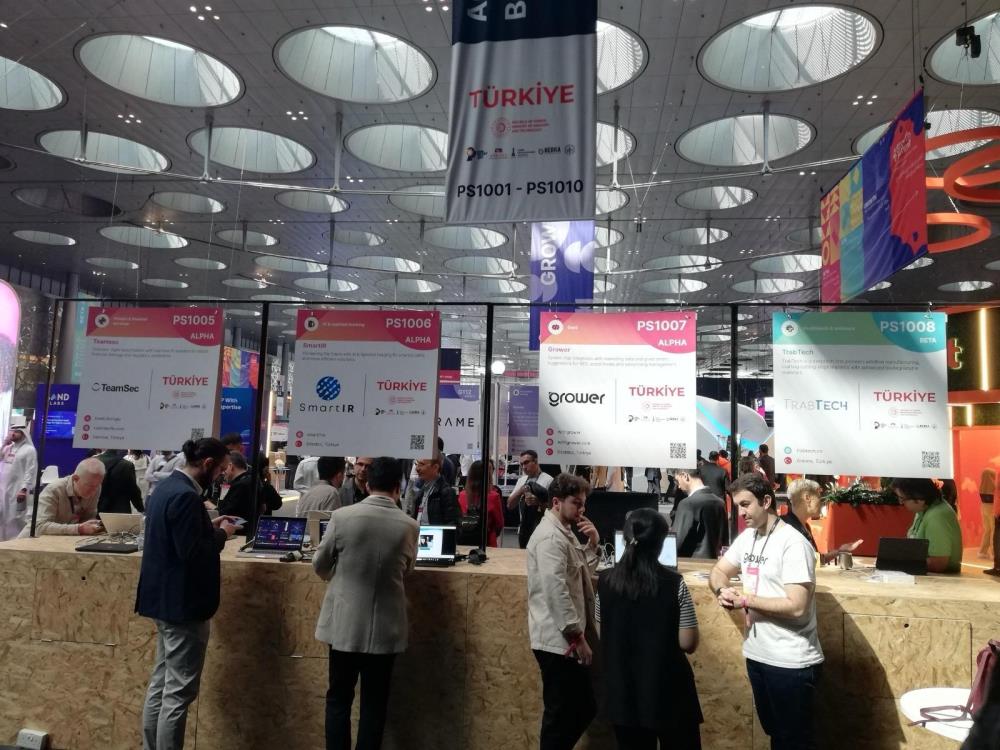 Tureckie start-upy technologiczne szturmem zdobywają szczyt internetowy w Katarze