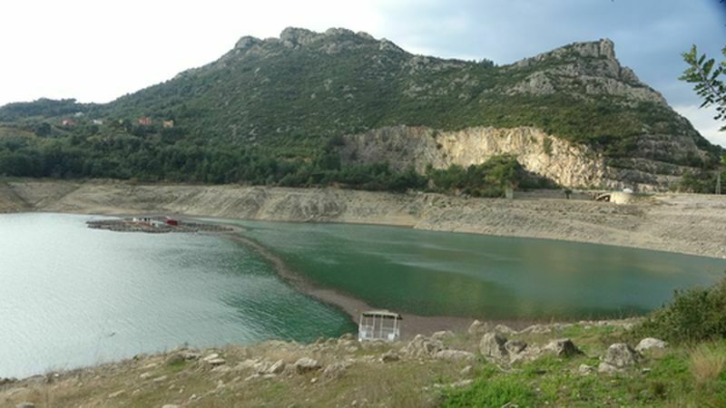 Adana Kozan Barajı'nda Kuraklık Alarmı