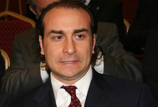 Ahmet Kutalmış Türkeş