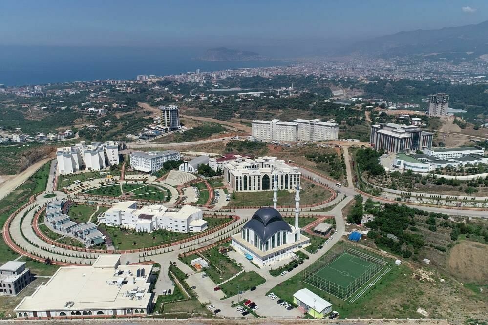 Alanya Alaaddin Keykubat Üniversitesi