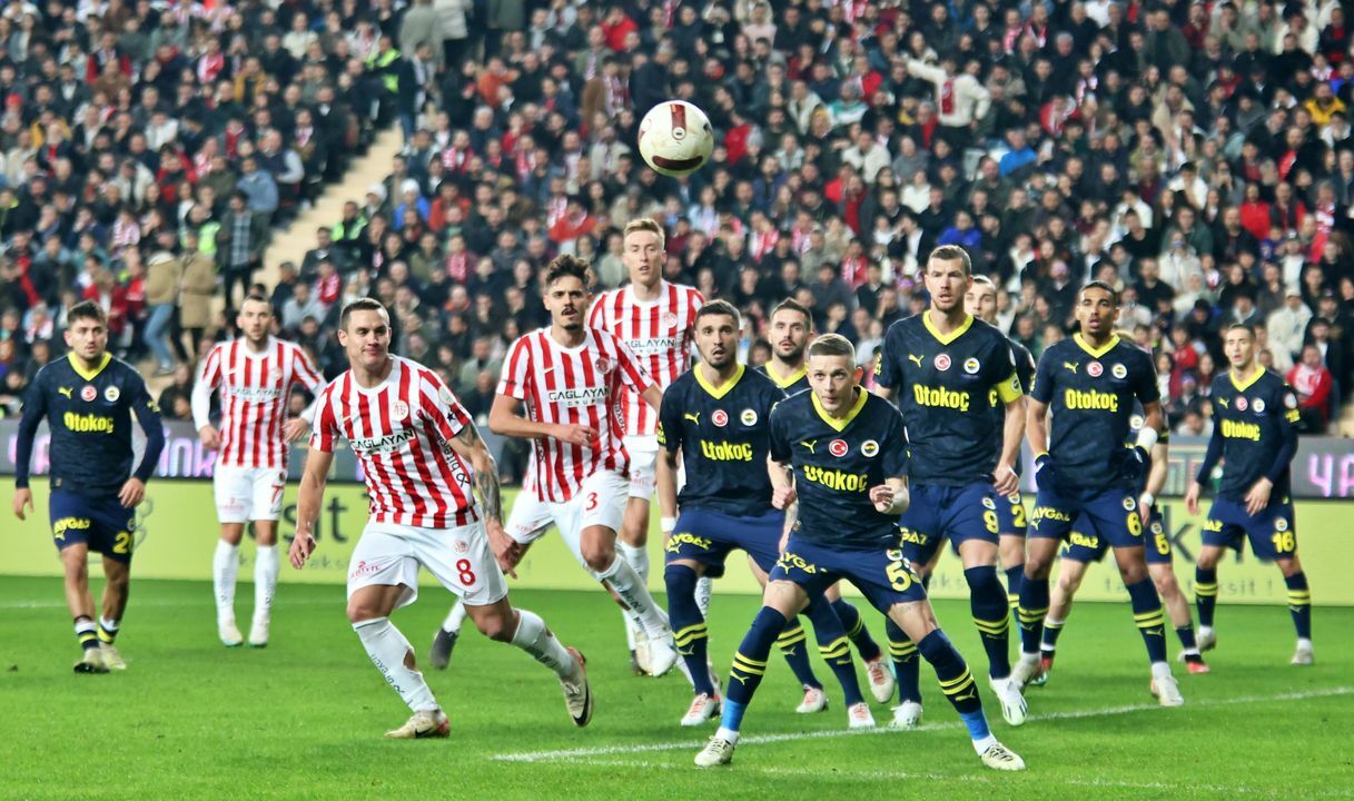 Antalyaspor Başkanından Fenerbahçe Maçı Açıklaması