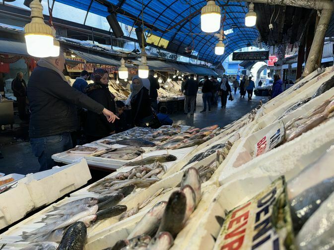 Balık Fiyatları Yüzde 200 Arttı! İşte Nedeni 