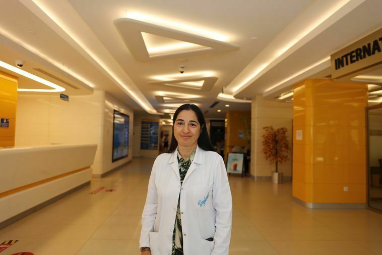 Dermatoloji Uzmanı Dr. Elif Topçu