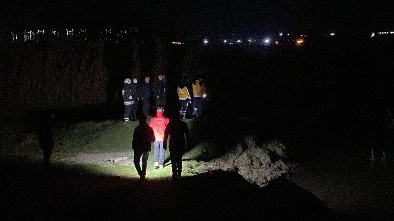 Dicle Nehri'nde Cansız Beden Bulundu (2) Result