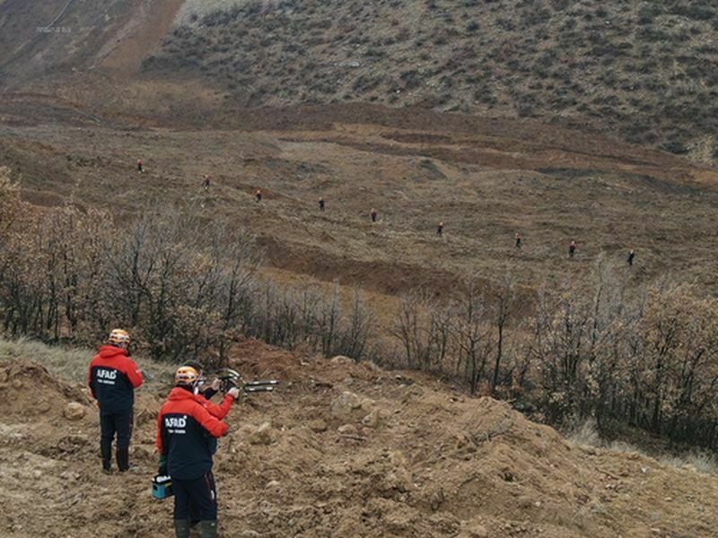 Erzincan İliç'teki Maden Ocağının Çevre Izin Ve Lisansı Iptal Edildi