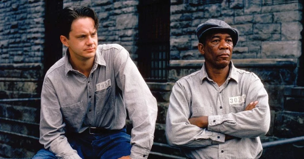 Esaretin Bedeli (1994) The Shawshank Redemption