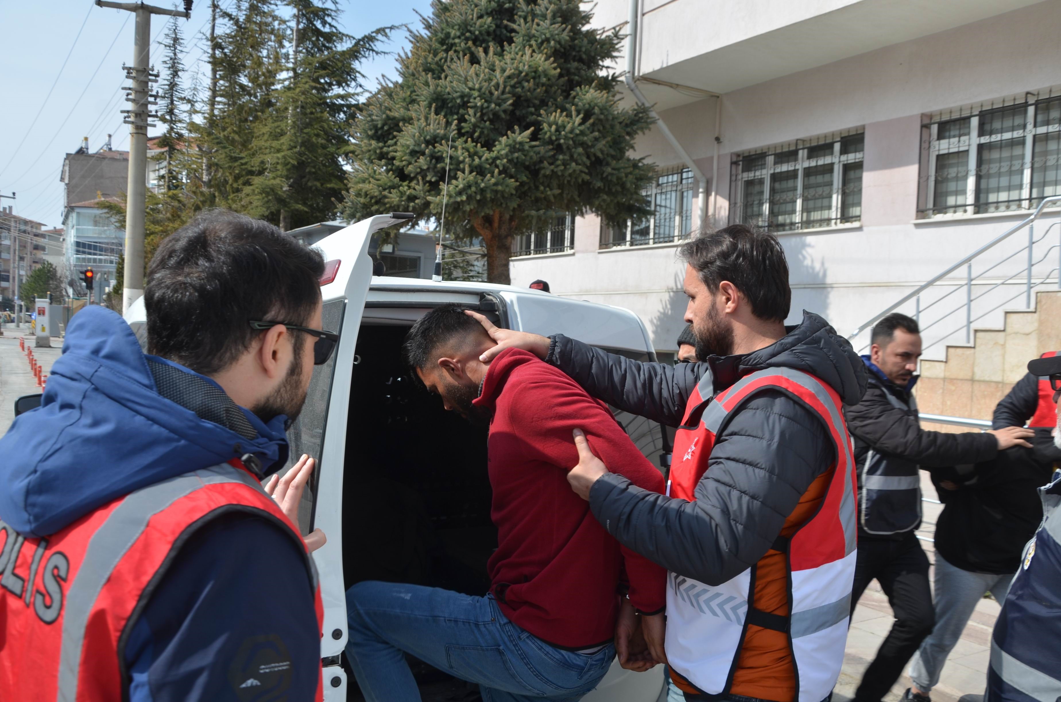 Evinde Satırla Öldürülen Adamı Damadı Öldürmüş2