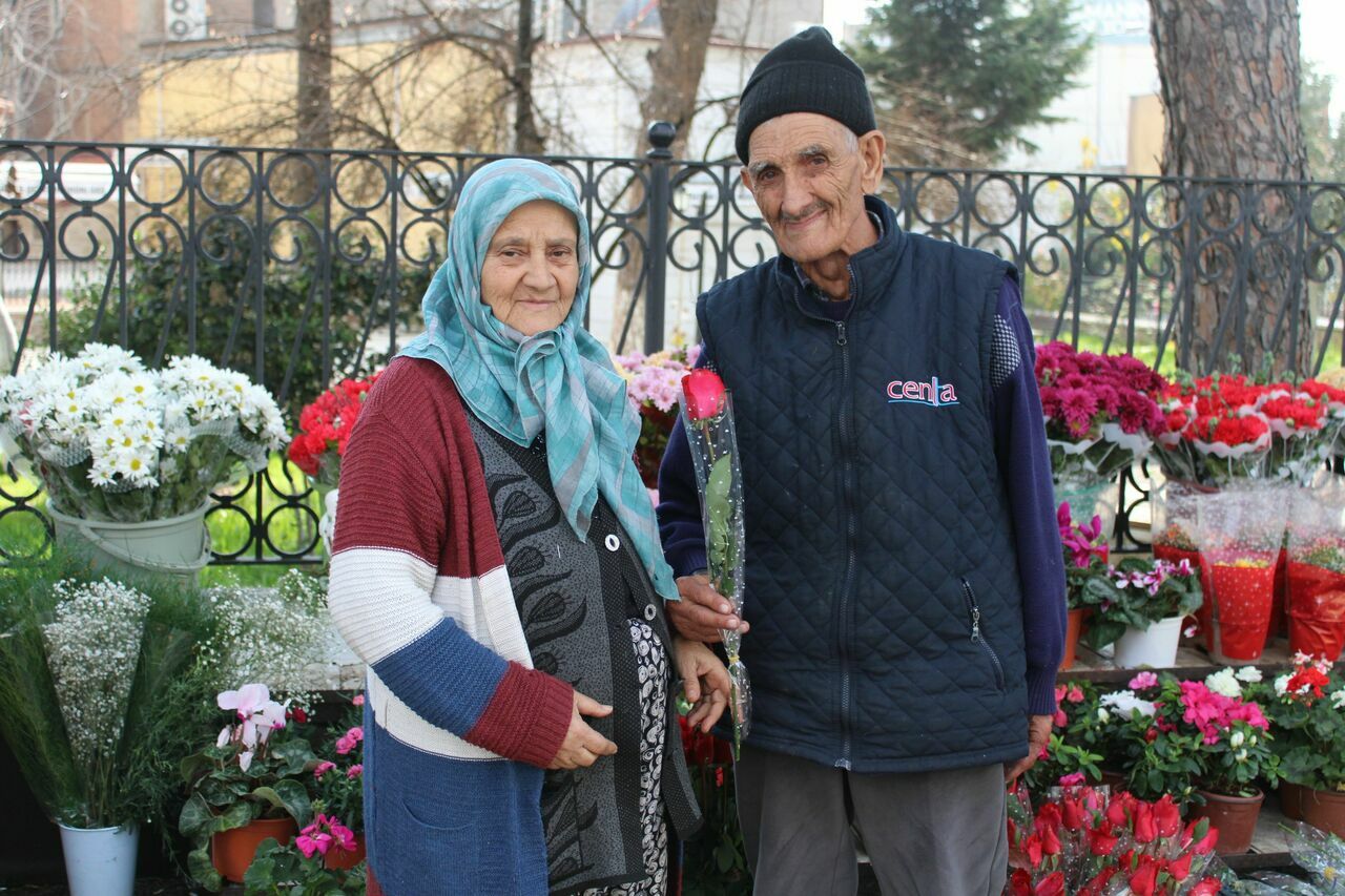 Sevgililer Günü'nde Gül Satışları Beklenenden Düşük Çıktı