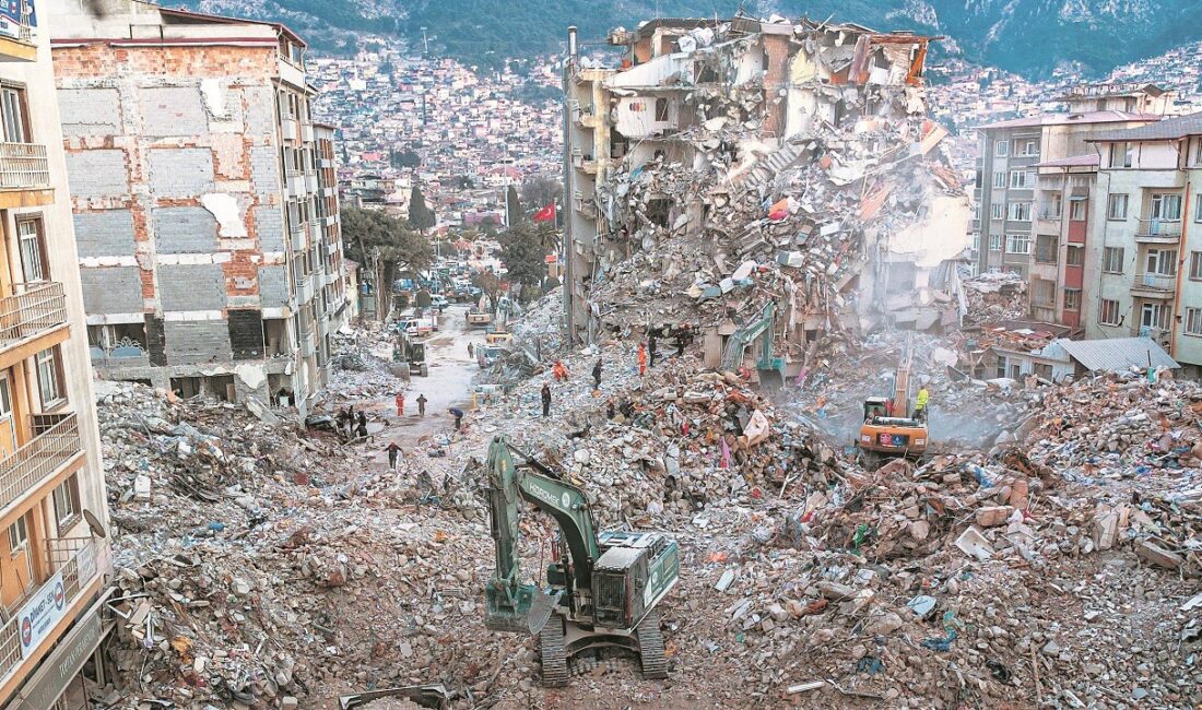 Hatay'ın Boynu Bükük Kaldı! Deprem Konutlarında Dikkat Çeken Veri 