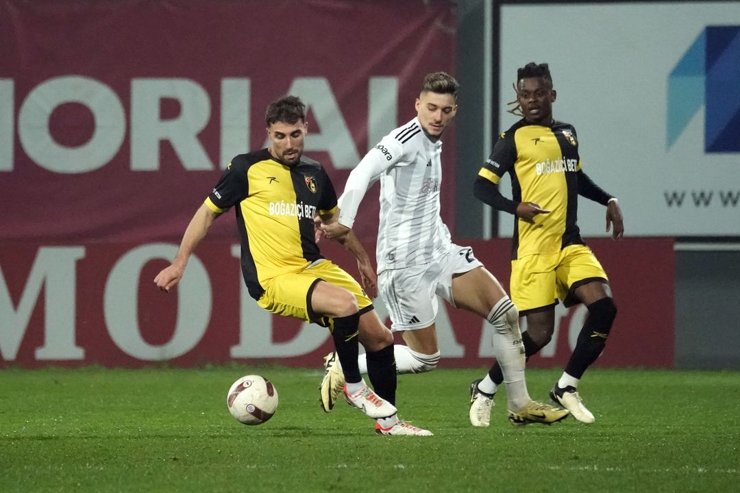 İstanbulspor Beşiktaş Maç Özeti (2) Result