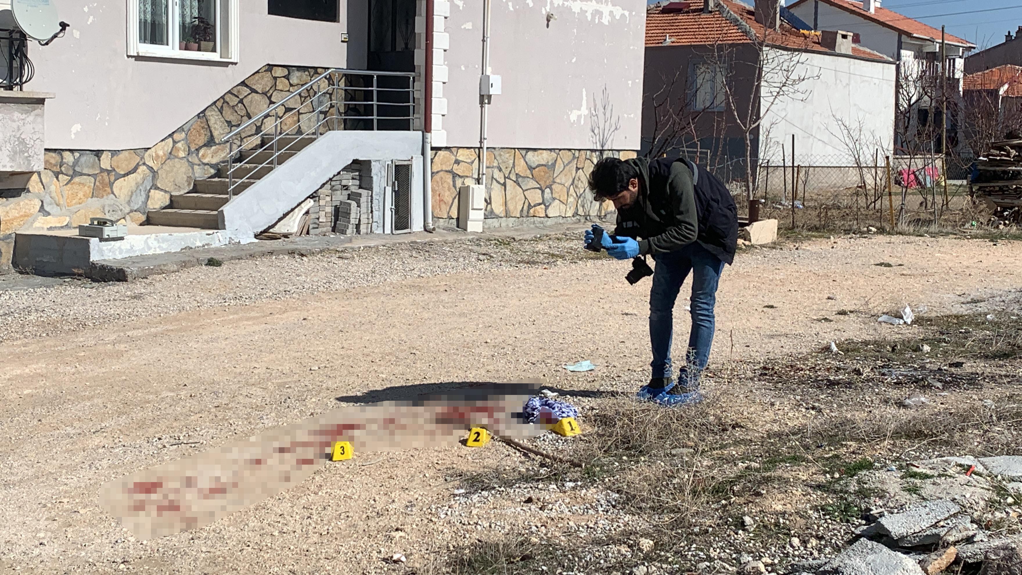 Karaman'da Aile Içi Kavga3