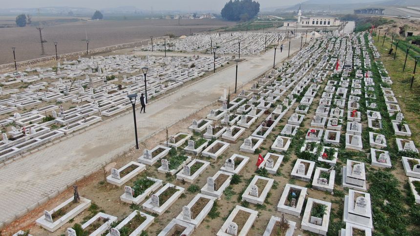 Kayıp Yakınlarına Çağrı! Hatay'da Enkazdan Çıkarılan 193 Cansız Bedenin Dna Eşleşmesi Yapılamadı 