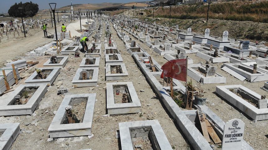 Kayıp Yakınlarına Çağrı! Hatay'da Enkazdan Çıkarılan 193 Cansız Bedenin Dna Eşleşmesi Yapılamadı 