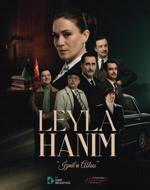 Leyla Hanım