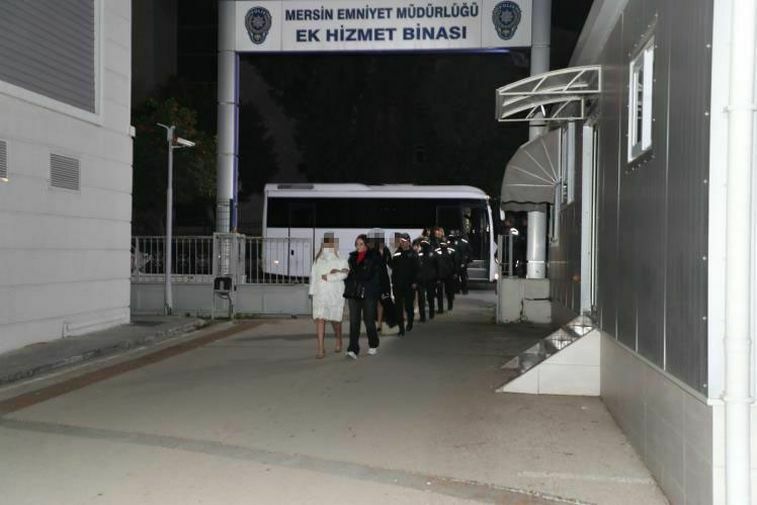 Mersin'de Şantajcı Çeteye Büyük Darbe! 