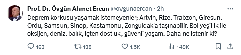 Prof. Dr. Ahmet Ercan Deprem Korkusu Yaşamak Istemeyenler Bu Illere Taşınabilir-1