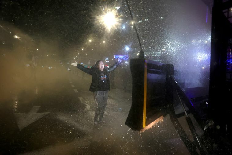 Tel Aviv’de Netanyahu Protestosu5 Result