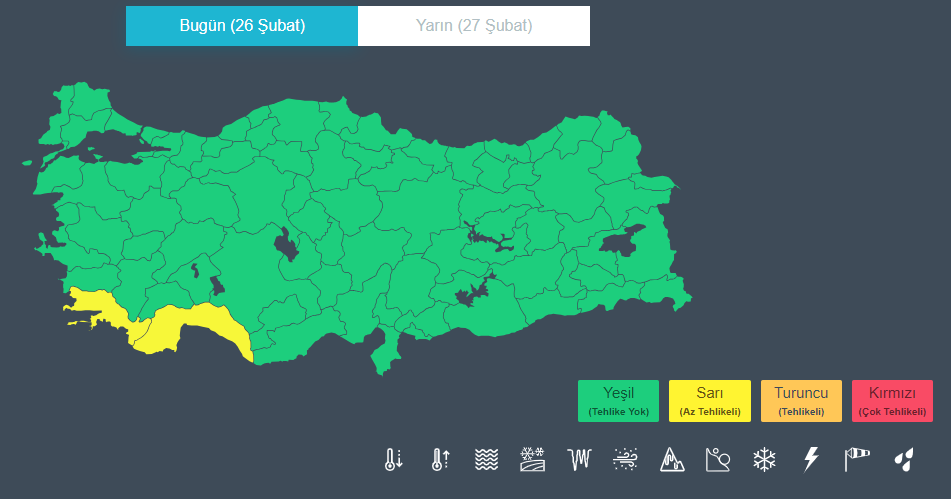 Yağış-2