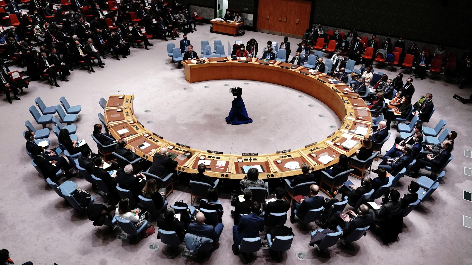 BM Genel Kurulu yapay zeka kararını kabul etti