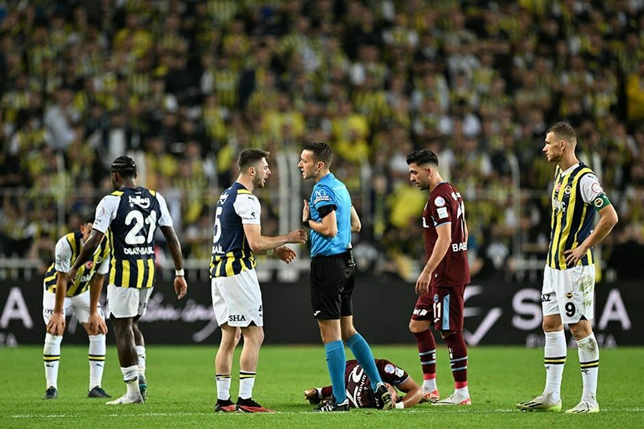 Trabzonspor Fenerbahçe maçı ne zaman saat kaçta hangi kanalda? Muhtemel 11'ler