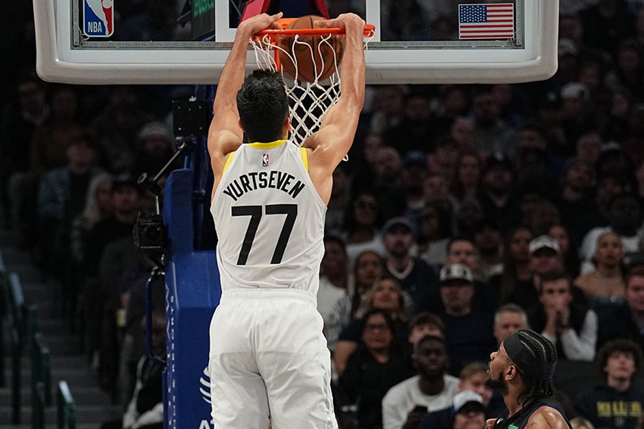 Nuggets Jokic'in triple-double performansıyla Knicks'i yendi