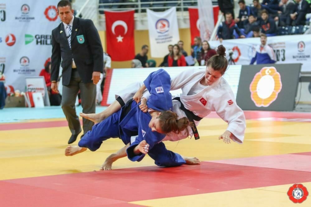 Judo Yıldızlar Türkiye Şampiyonası Denizli’de başlıyor