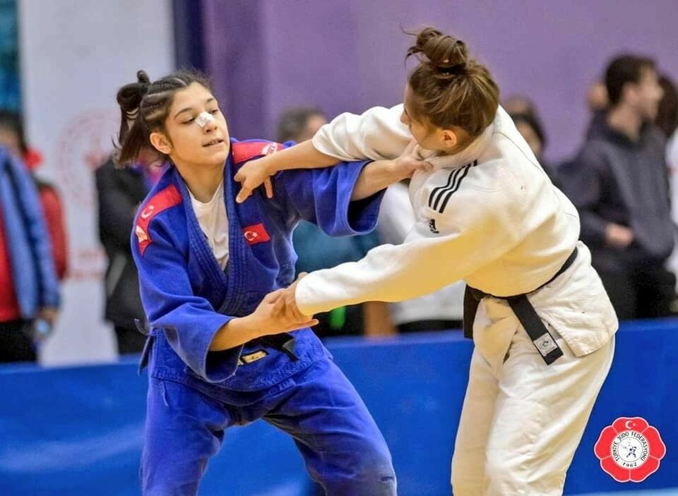 Judo Yıldızlar Türkiye Şampiyonası Denizli’de başlıyor