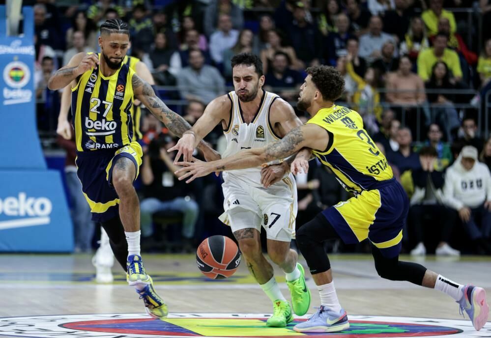 Fenerbahçe Real Madrid deplasmanına çıkıyor