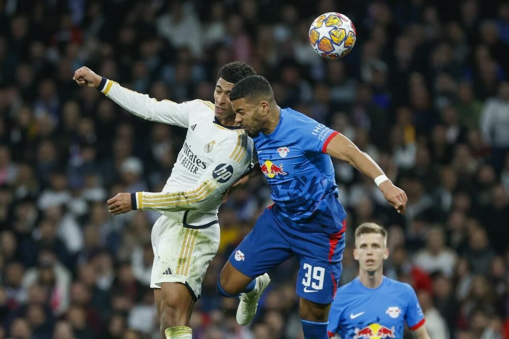 Real Madrid çeyrek finale yükseldi