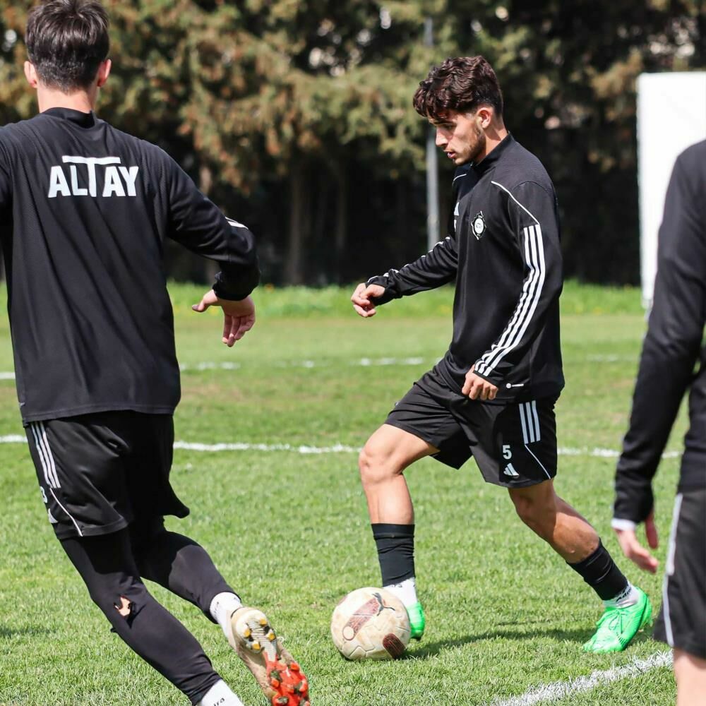 Altay Gençlerbirliği karşısında yenilgiyle tanıştı