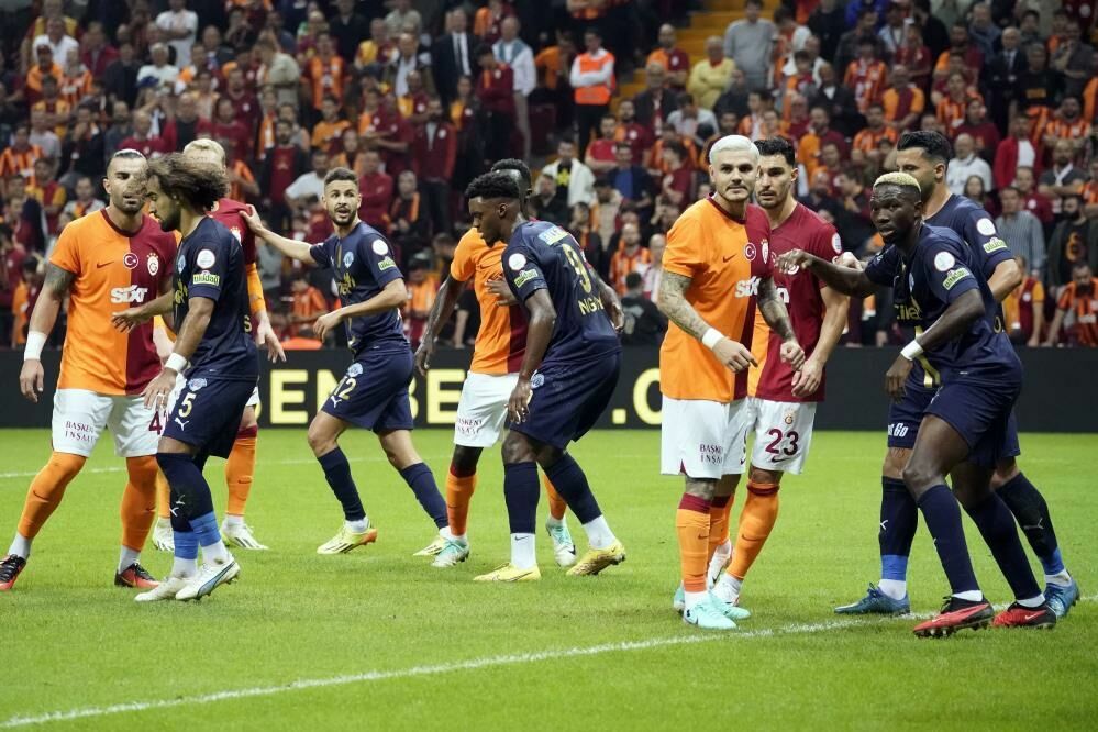 Galatasaray ve Kasımpaşa 40'ıncı kez karşılaşacak