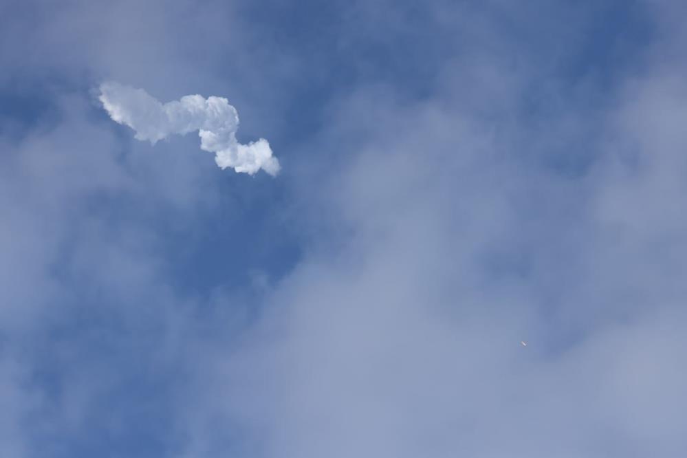 Rusya'nın Soyuz MS-25 uzay aracı Kazakistan'dan fırlatıldı