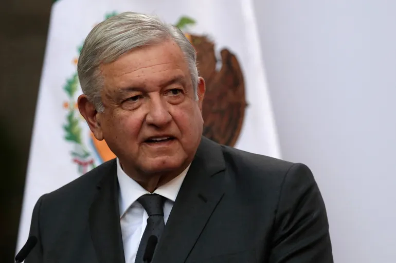 Andres Manuel Lopez Obrador