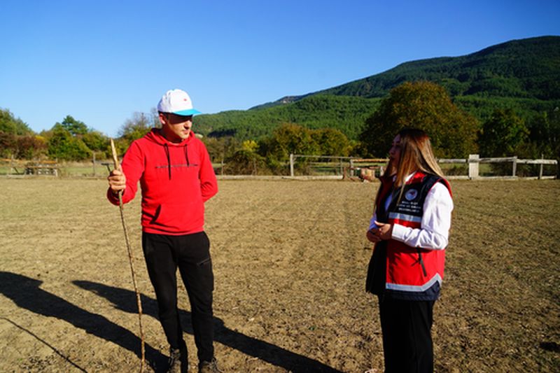 Ankara'dan Köyüne Dönen Genç Çiftçi Koyun Yetiştiriciliğine Başladı (4) Result
