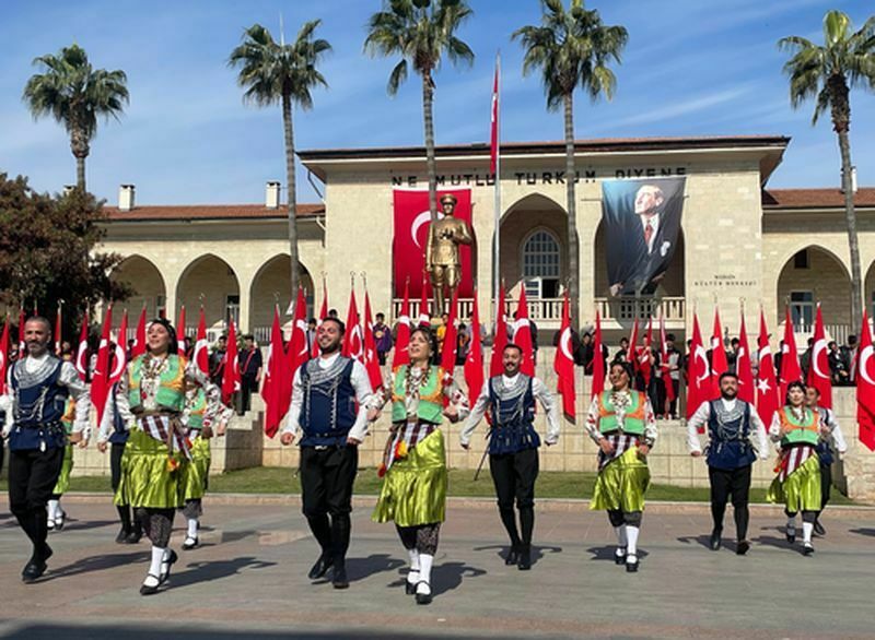 Atatürk’ün Mersin Ziyaretinin 101. Yıl Dönümü Kutlandı (3) Result