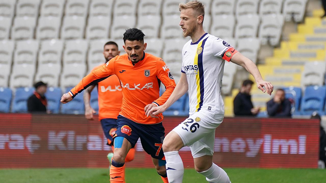 Ankaragücü Başakşehir maçı ne zaman saat kaçta hangi kanalda? Muhtemel 11'ler