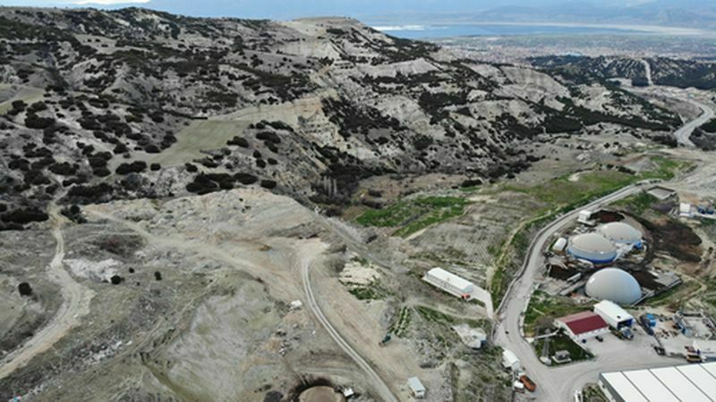 Burdur'da Eski Çöplük Yeniden Gündemde (2) Result