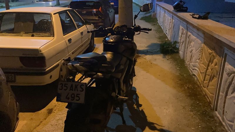 Burdur'da Motosiklet Kazası! Sürücü Alkollü Çıktı (3) Result