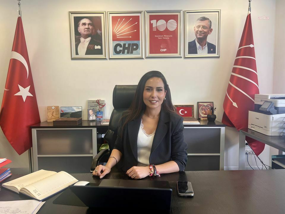 Chp Sanayi Ve Teknoloji Bakanlığı'ndan Sorumlu Genel Başkan Yardımcısı Pınar Uzun Okakın Result