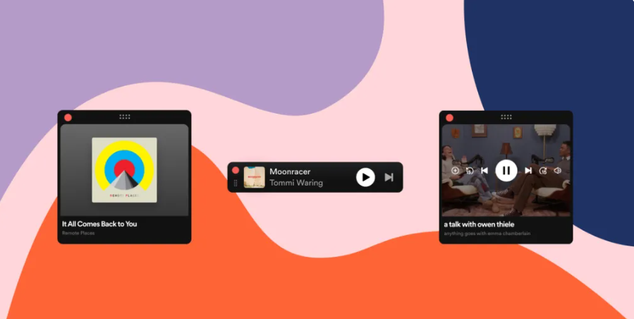 Spotify masaüstü sürümüne mini oynatıcı özelliği geldi
