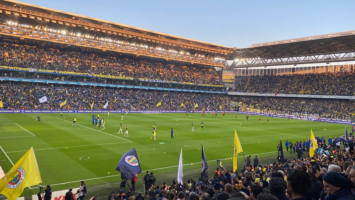 Fenerbahçe'nin Konferans Ligi'nde Avantajı Arttı-1