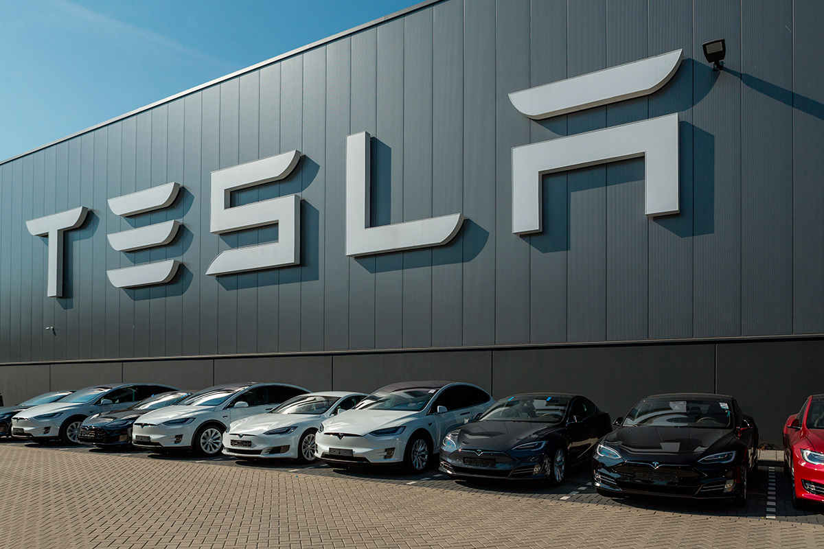 Tesla Çin'deki Üretimi Yavaşlatıyor-2