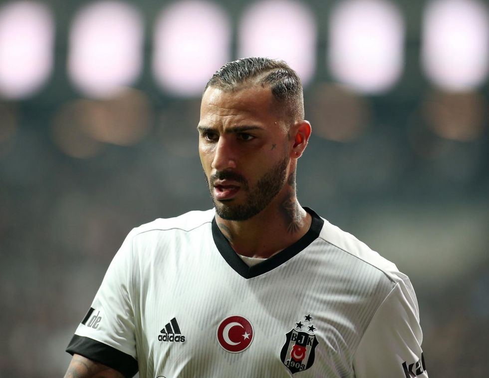 Ricardo Quaresma Beşiktaş'a Göz Kırpıyor-1