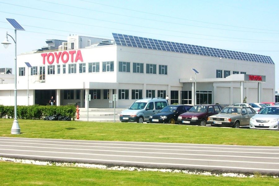 Toyota Turkiye Sakarya Fabrikasi Tmmt 2830 11 29 34