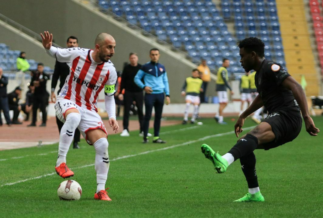 Hatay'dan Net Zafer! Hatayspor 3 Samsunspor Maç Özeti (2) Result